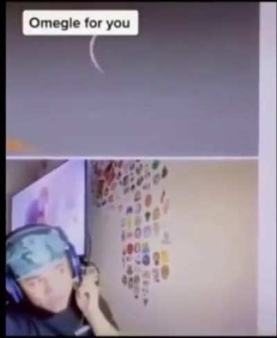 Videos like this make me want to use Omegle