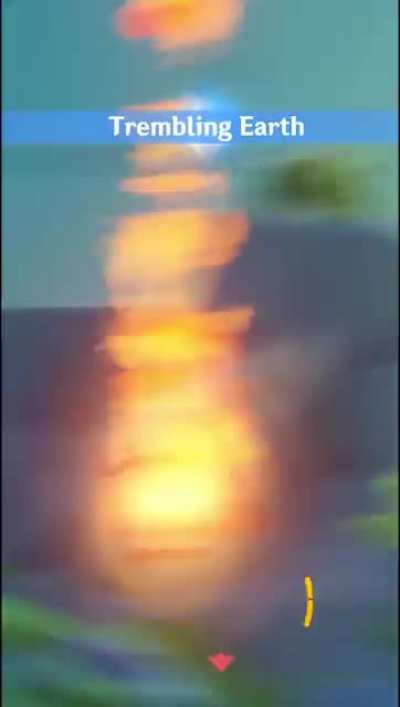What's that light in the distance?