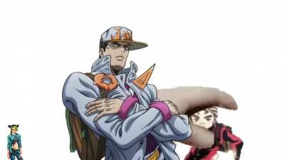 Who's Jolyne?