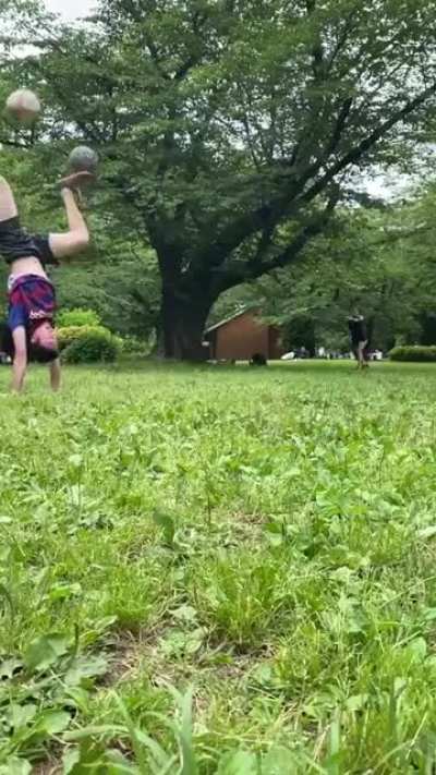The Precision!!