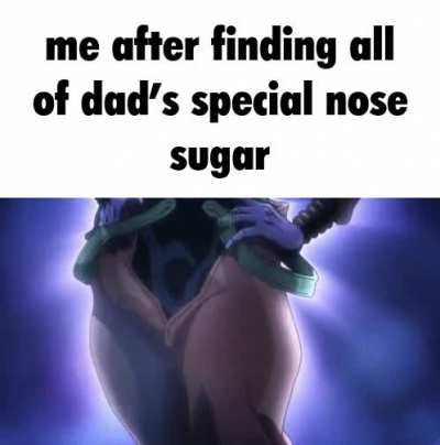 My dad&rsquo;s name is getting the milk
