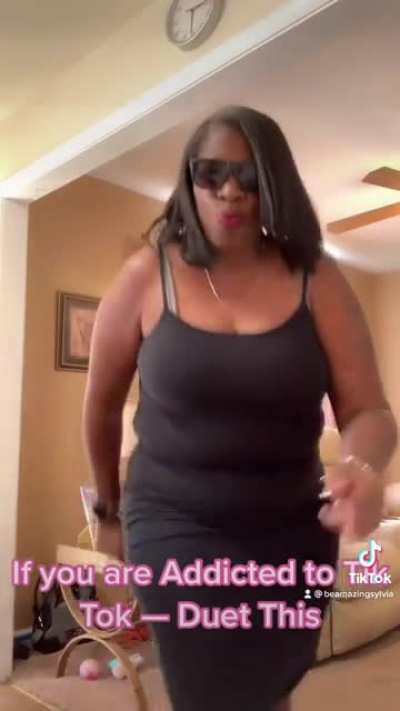 I&rsquo;m Addictive to Tik Tok are You &mdash;Duet this