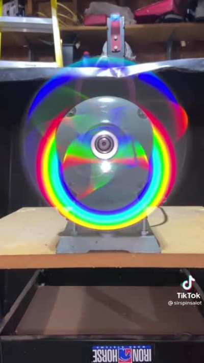 Even if the source is bad, this is magic.