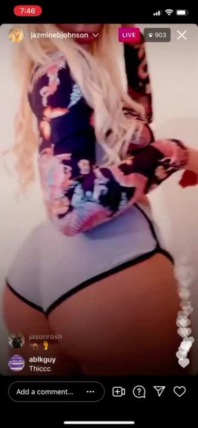 IG live part 2