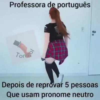 Pronome &eacute; vi&ccedil;agem at&eacute; que coloquem em um acordo ortogr&aacute;fico.