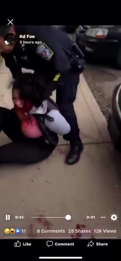 Protests won&rsquo;t stop until police brutality does vanish.