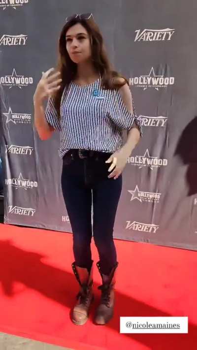 Nicole Maines
