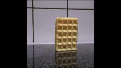 He