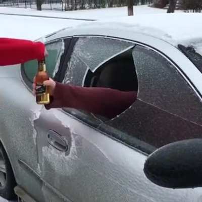 Give me a beer