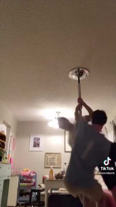 chandelier