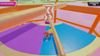 Definitely feel like I stole this Jump Showdown