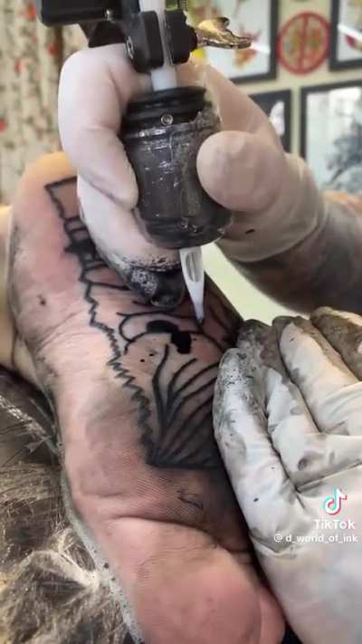 d_world_of_ink - Soles tattoo