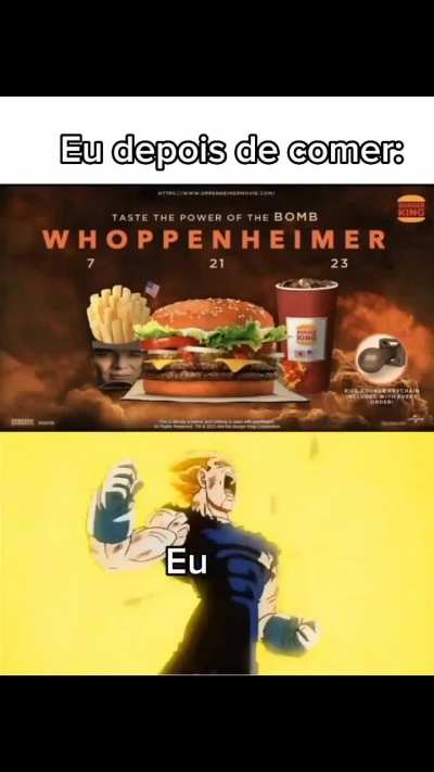 (Hambuguer whoppenheimer) por cornografista.
