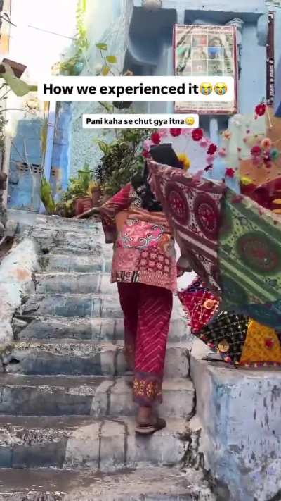 This is so true . Jodhpur really needs to clean it's streets .