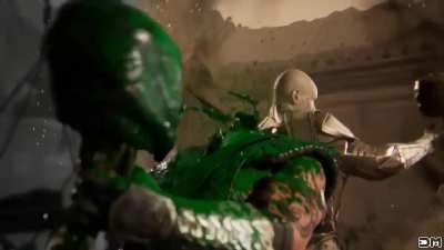 Finally Geras 2&deg; Fatality.