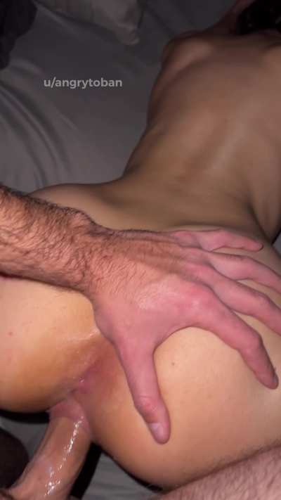 Unreal Asian grip