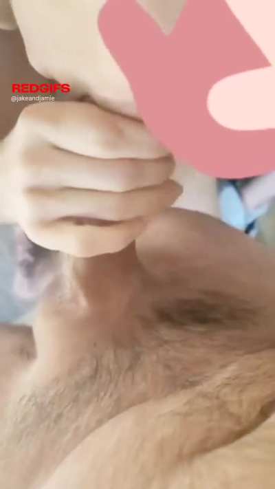 I love sucking cocks