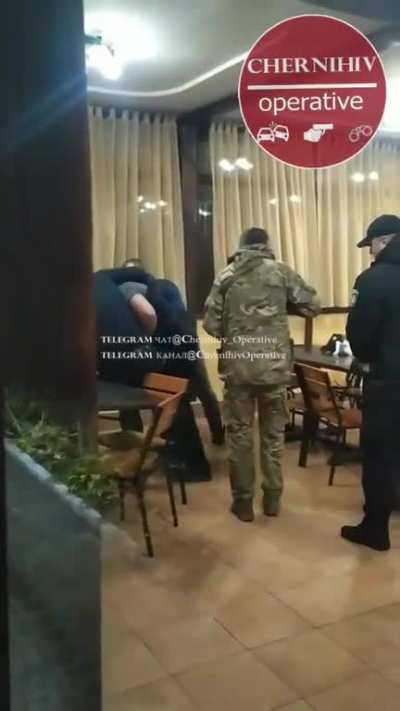 Europe variant of the cafe shootout. "OMG you have AK, I don't give a Fuck!"