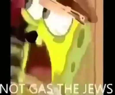 German spongebob is quite terrifying