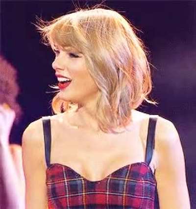 Cute Smile Taylor swift