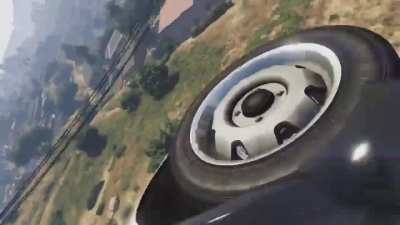 GTA dashcam