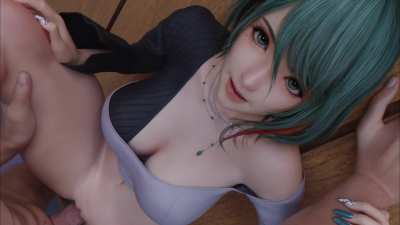 Tamaki - Upclose Missionary (Spizzy3D) [Dead or Alive]
