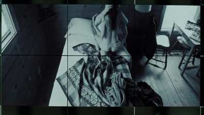 Elizabeth Olsen in Oldboy. Visually confirmed extra mile to at least some degree.