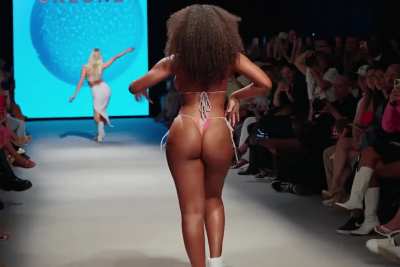 (Audio) - ThickTV's Double Trouble - Marissa Dubois & Amber Keaton (Miami Swim Week 2023)