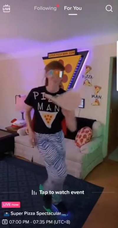 Pizza Rule
