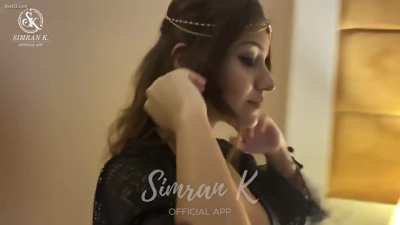 Black lingerie set