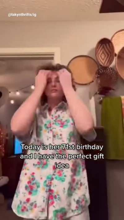 What a nice idea!