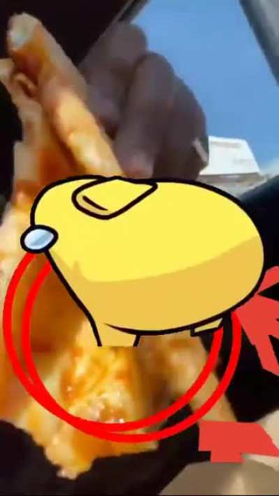 twomad sussy amogus pizza moment