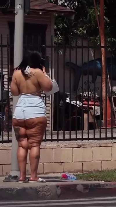 Workin The Corner
