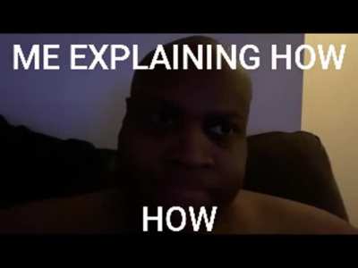 How