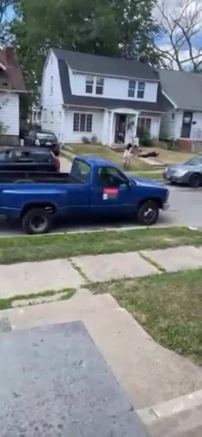 Domestic Situation turned into Double Homicide in Detroit