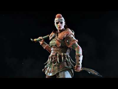 Shaman can't spell