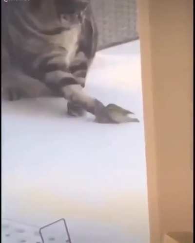 He&rsquo;s dead