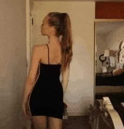Nice dress❤️