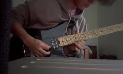 Overactive Imagination (Andy&rsquo;s solo)