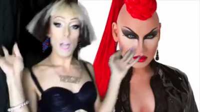 I love Laganja