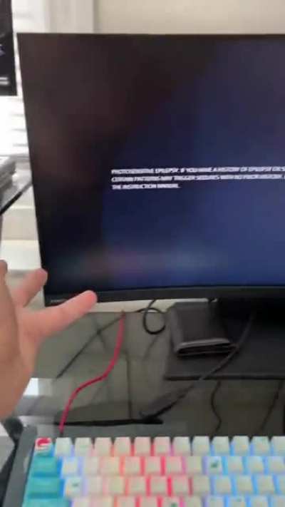 The new PlayStation looks so cool, oh wait