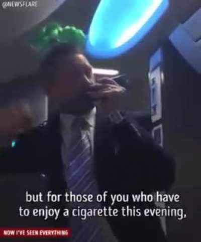 The best flight attends