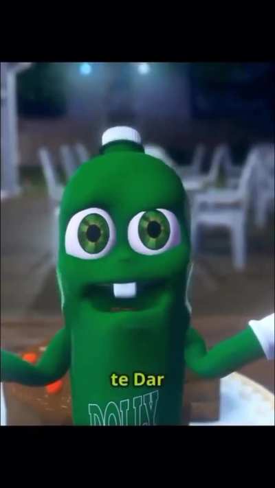 O Dollynho t&aacute; diferente