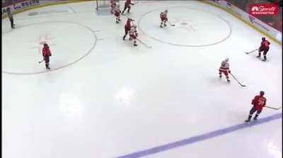 Stall rips Oshie’s stick from his hands during Capitals power play, Oshie called on retaliatory slash