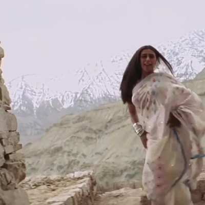 Rani’s magnificent ass