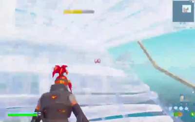 Didn&rsquo;t knew you could double jump like that