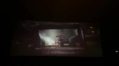 (SPOILERS) Mario Movie post credit scene
