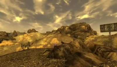 New Vegas Sopranos DLC