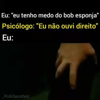 bobesponjofobia