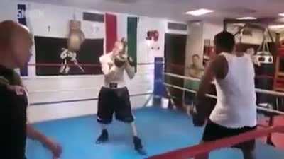 POS Cheap-shot Bully gets what he deserves